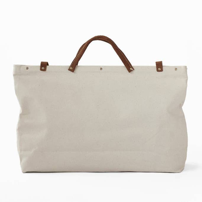 ROAD TRIP Canvas Utility Bag