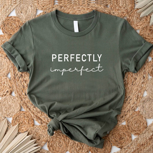 Perfectly Imperfect Tee