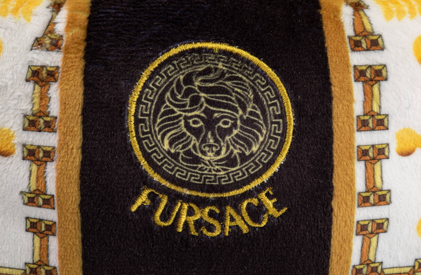 Fursace Handbag Squeaker Dog Toy