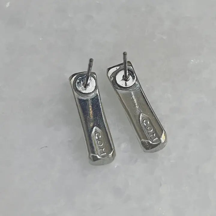 Dainty Bar Earrings