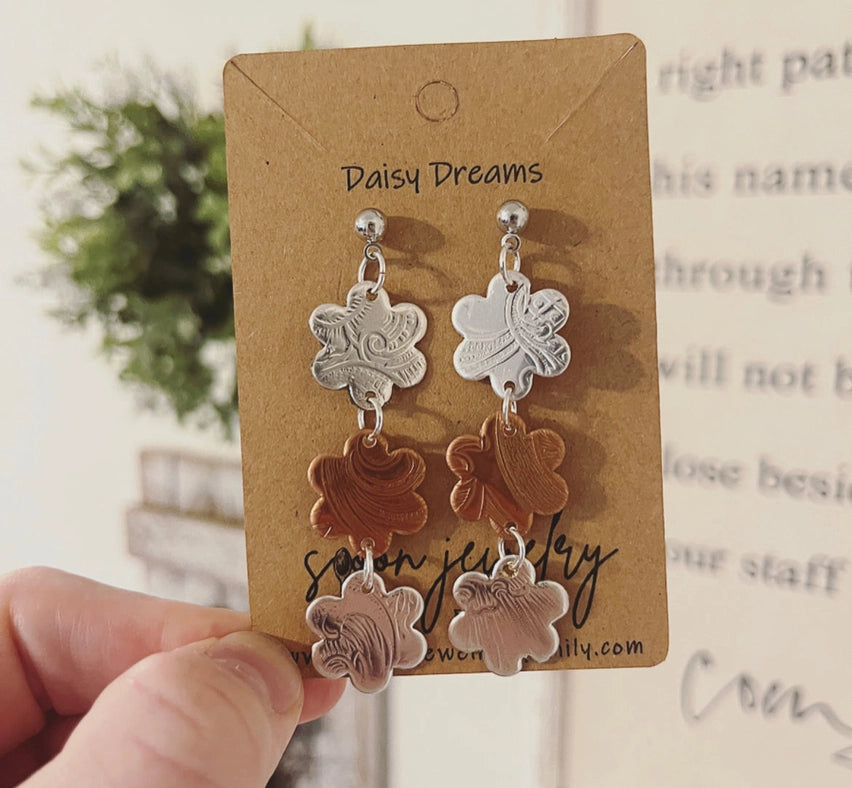 Daisy Dreams Earrings