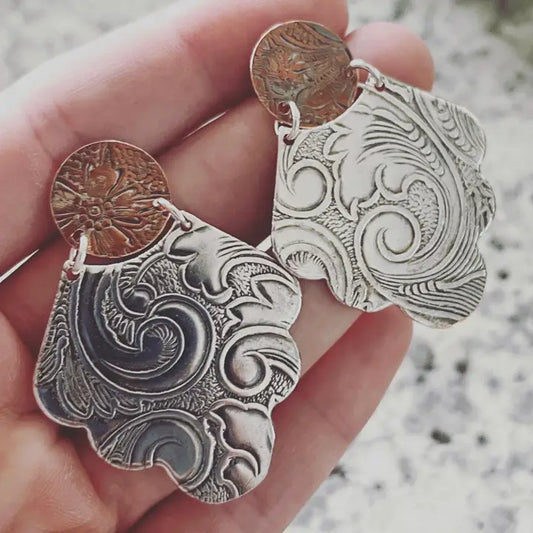 Pure Vintage Earrings