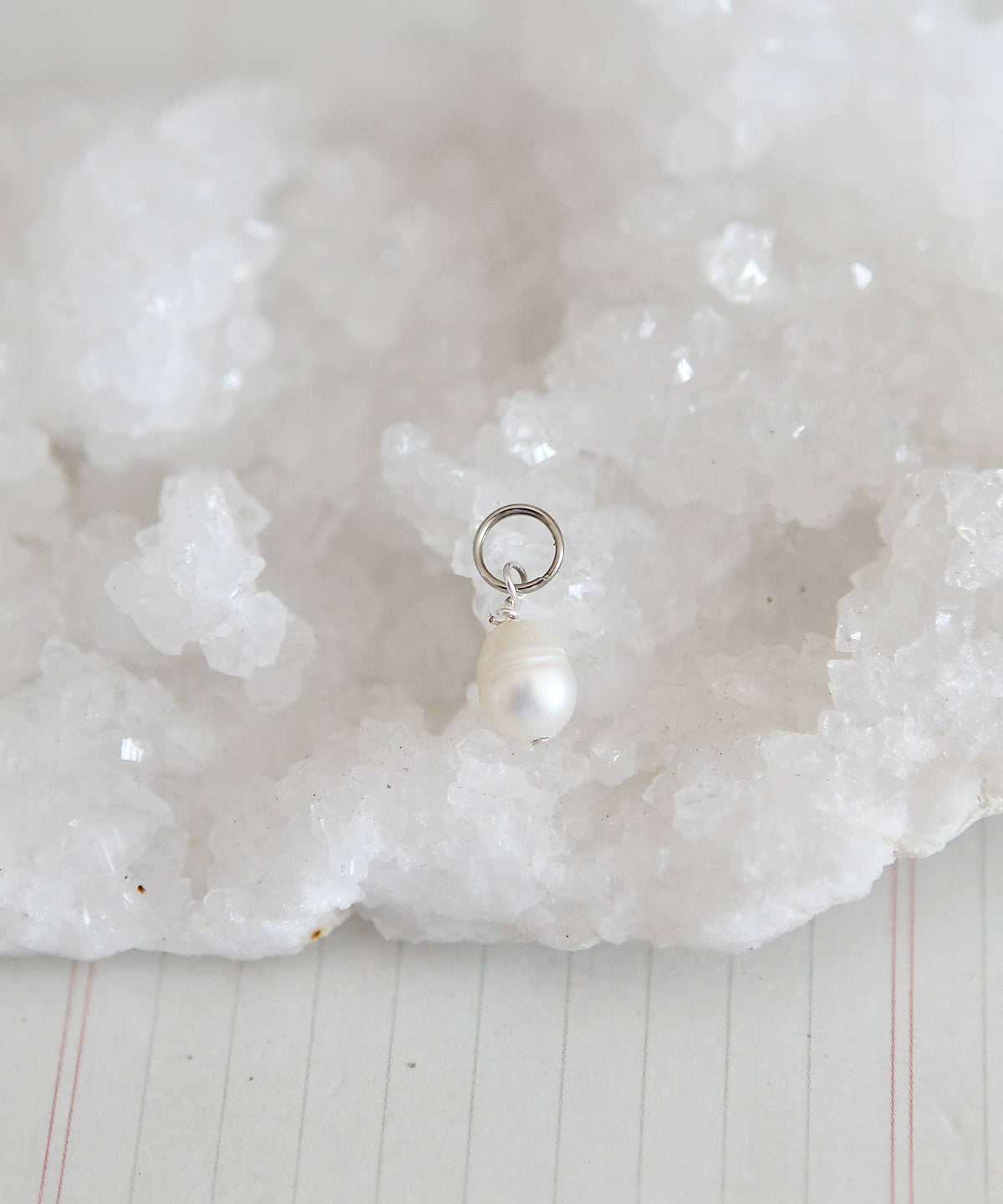 Ball Chain and Pearl
