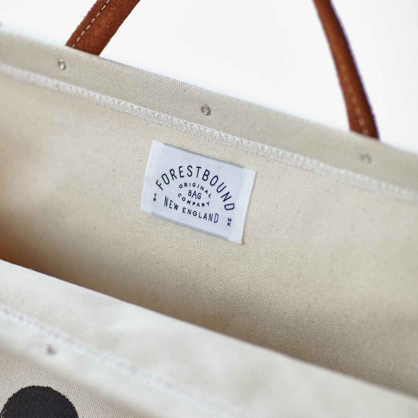 WEEKENDER Canvas Utility Bag