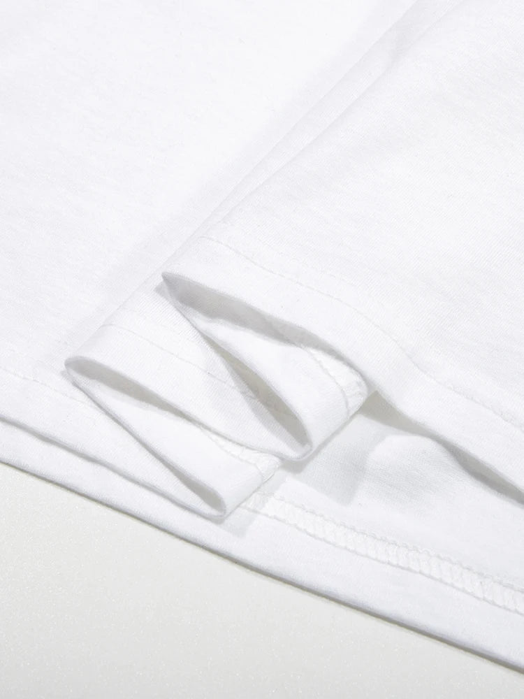 Faith Over Fear Letter Printing Women T-Shirts Breathable Cotton Clothes Summer Street Tee Shirts Casual Oversize Streetwear