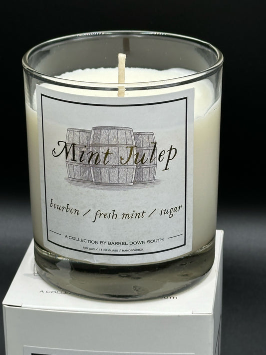 Mint Julep Candle