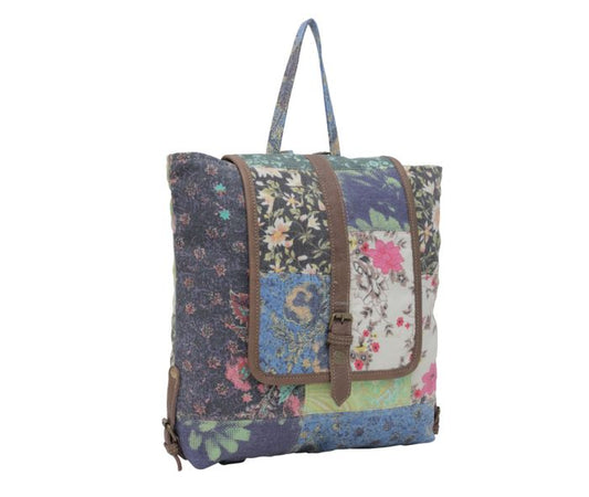 6391 La Fleur Backpack Bag