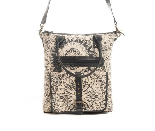 9614 Bison Creek Tote Bag