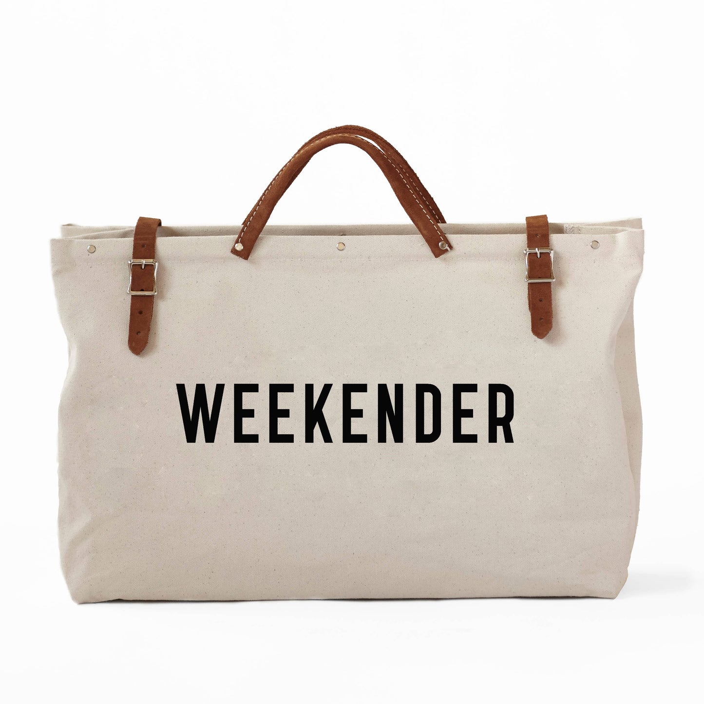 WEEKENDER Canvas Utility Bag